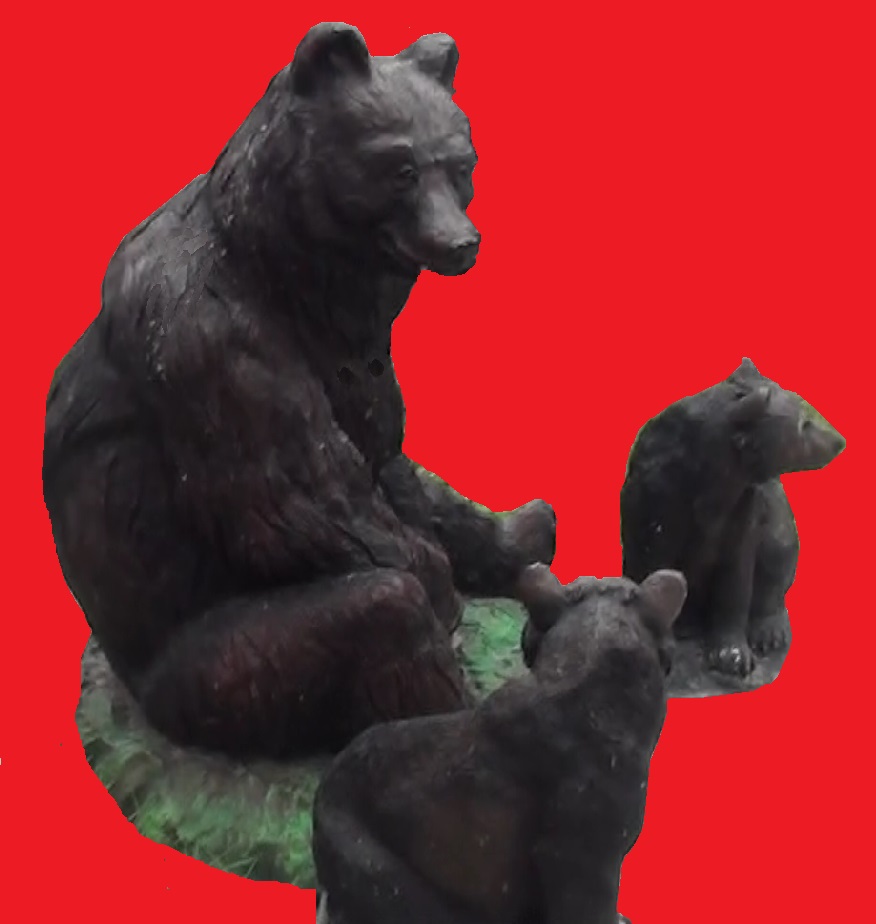 Травить! Травите русского медведя!