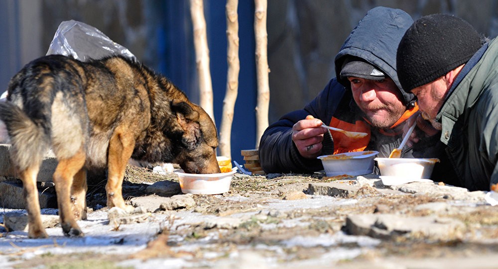 С Новым годом, россияне!