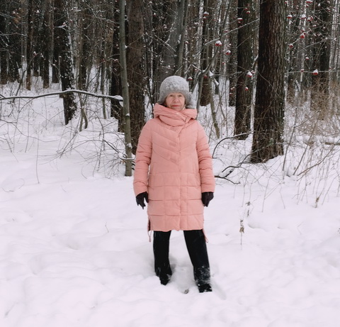 Рождённая снегами