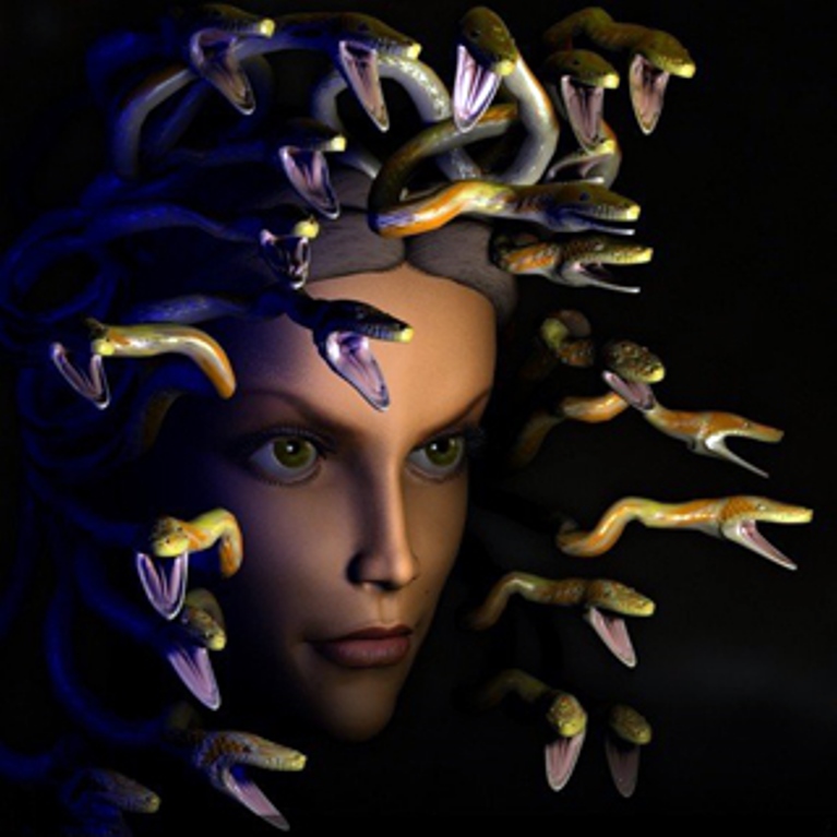 Мегера фото картинки