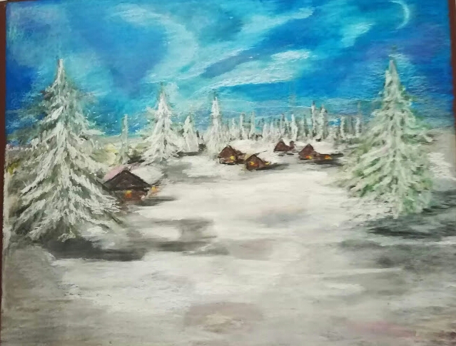 Снеговик