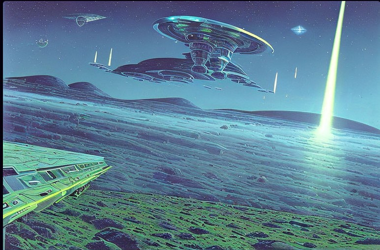 Мы не уйдем из этого мира, пока не выполним програ