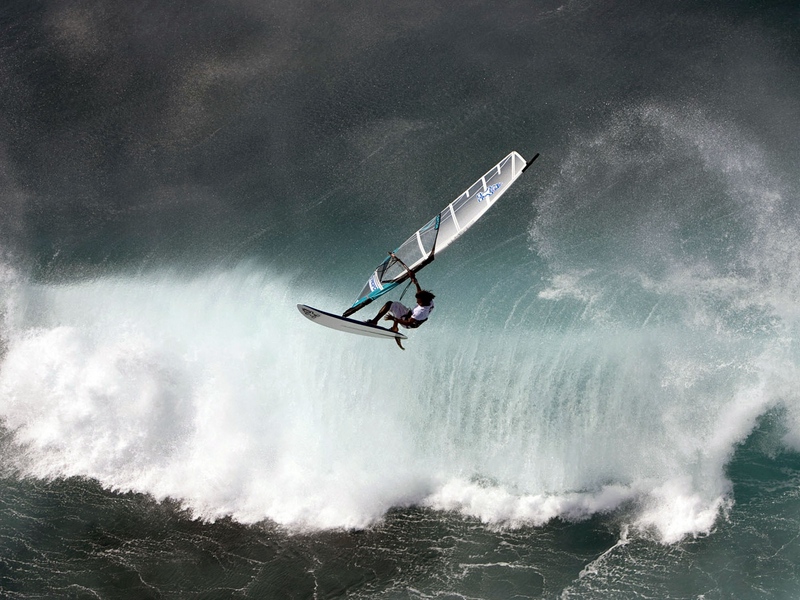 Вопреки штормам