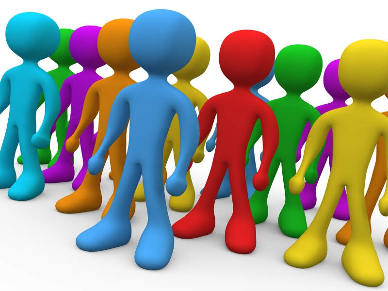 Личности и фантики...