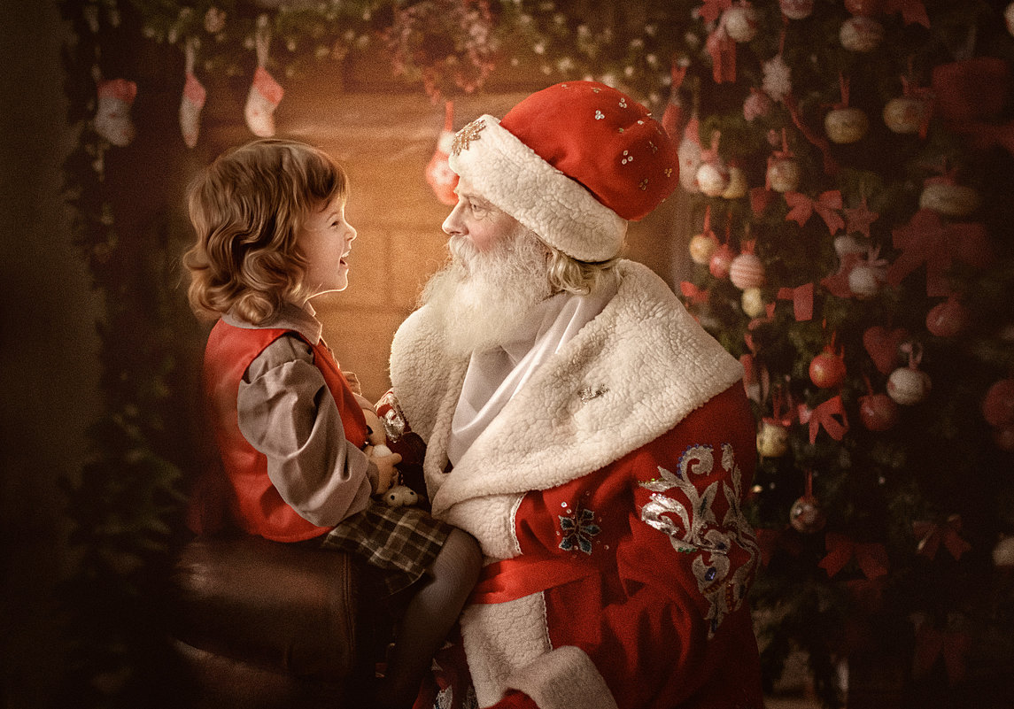 Новогоднее ЧУДО