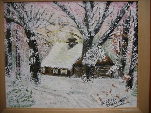 Посвящается Володе