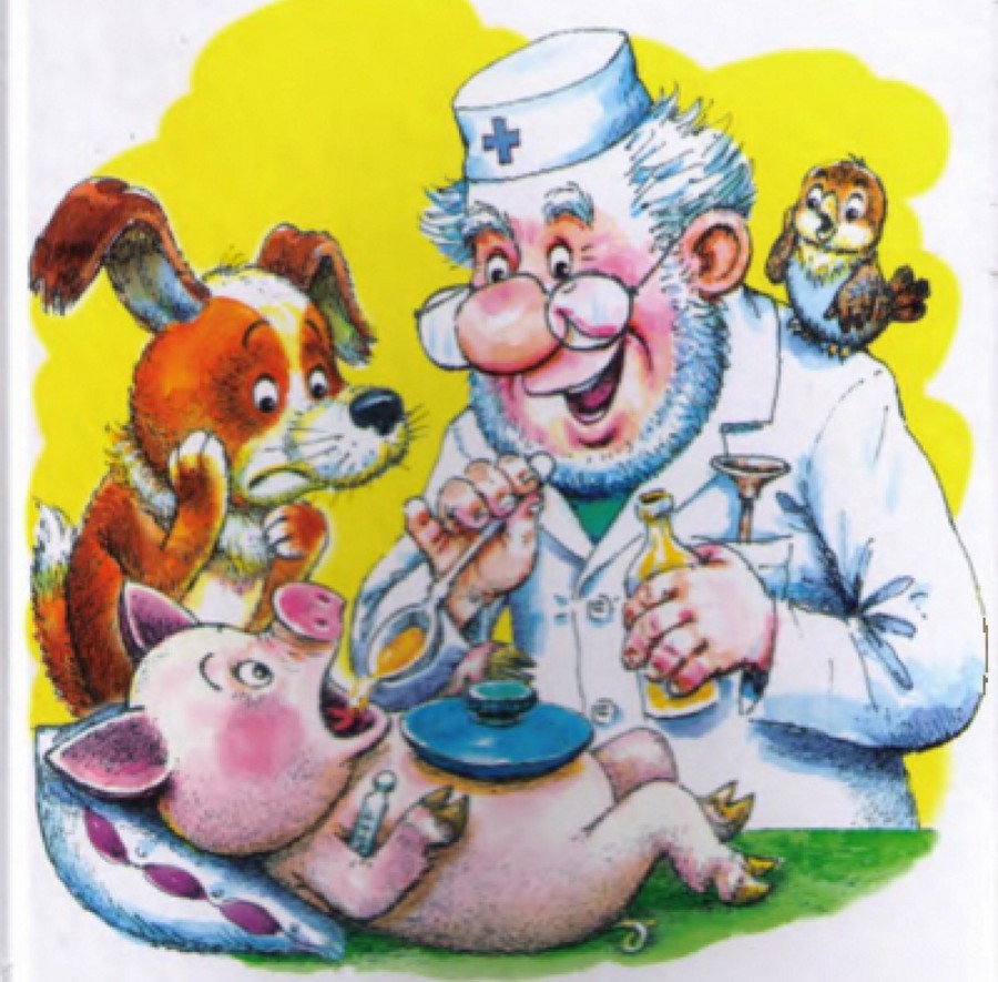 Из дома в Африку или Африка на дому