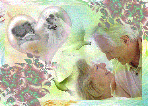 Мне тебя подарила Судьба