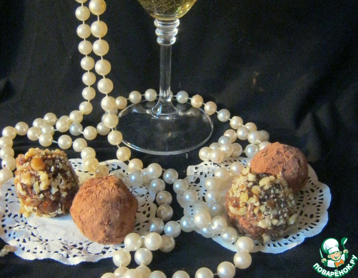 очень вкусные и полезные конфеты из пшена