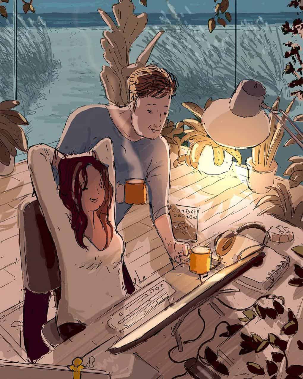 Приятные мелочи