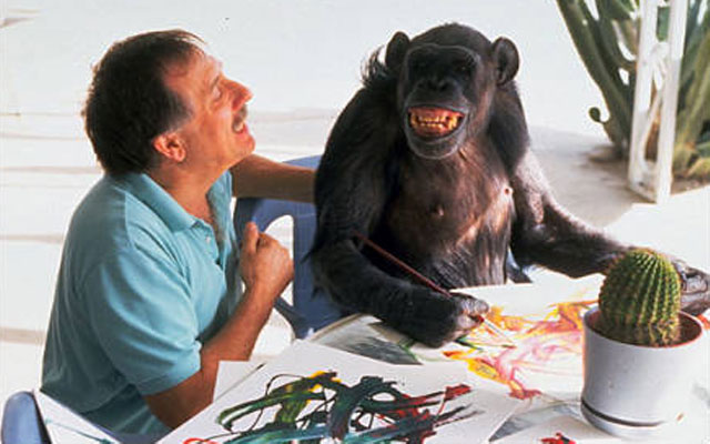 Художник Сэм