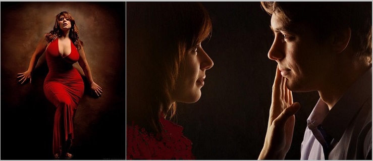 То, колдовское! - Цвета вишни!