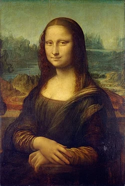 Улыбка Моны Лизы