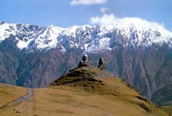 Зов гор. 16. 12. 2018