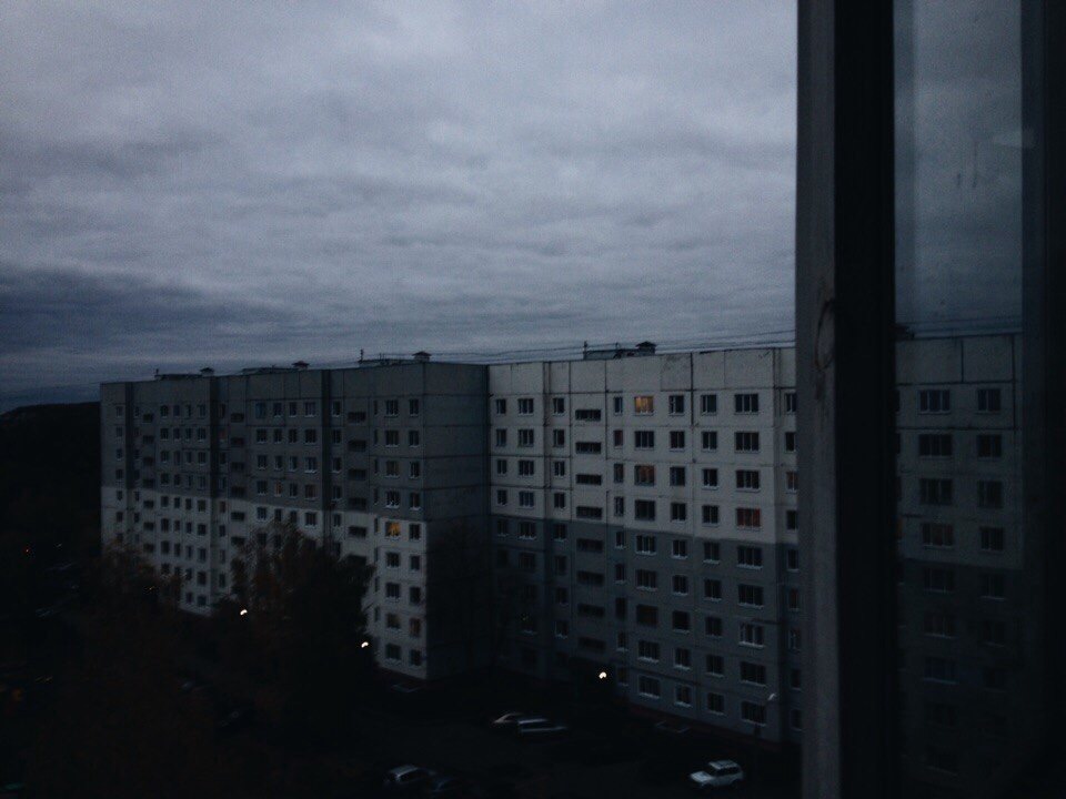 Романтика районов