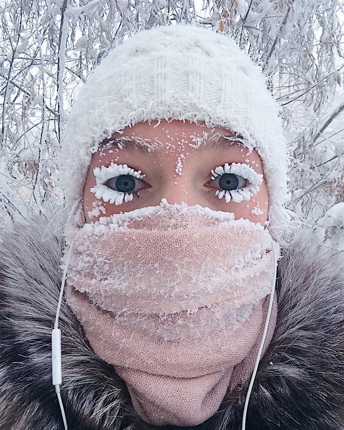 Холода наступили