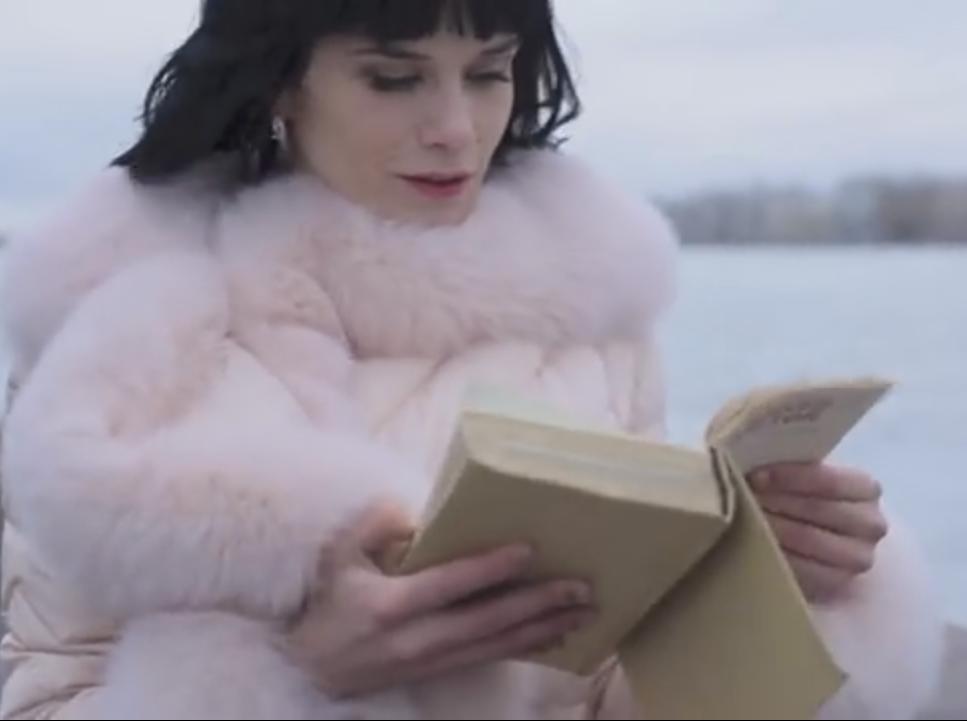 Восхищаюсь вновь и вновь