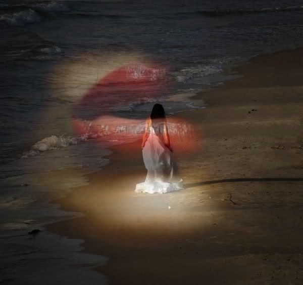 я взлечу высоко над морем...