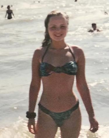 Первый поцелуй