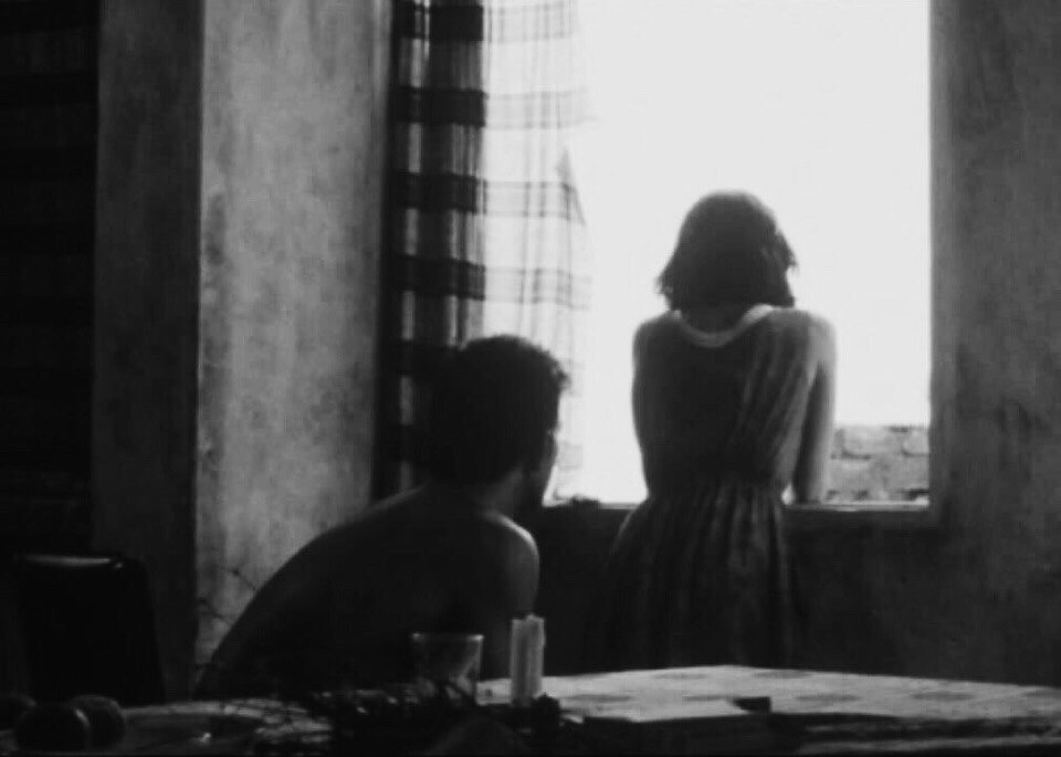 ты стоишь предо мной