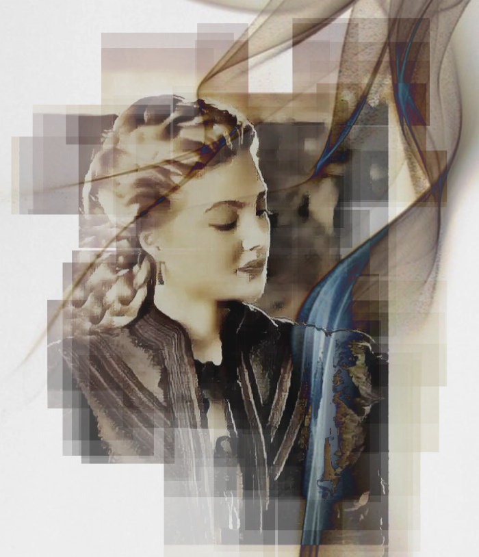 Дона Анна. Взгляд