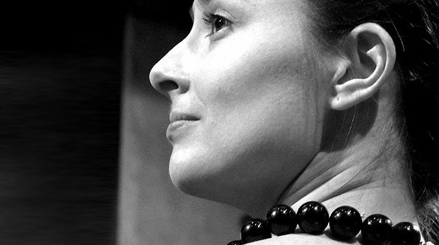 Незнакомке