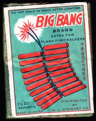 Блискавицi серця lxxxi, слiдами великого вибуху