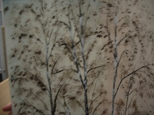 Причуды зимы