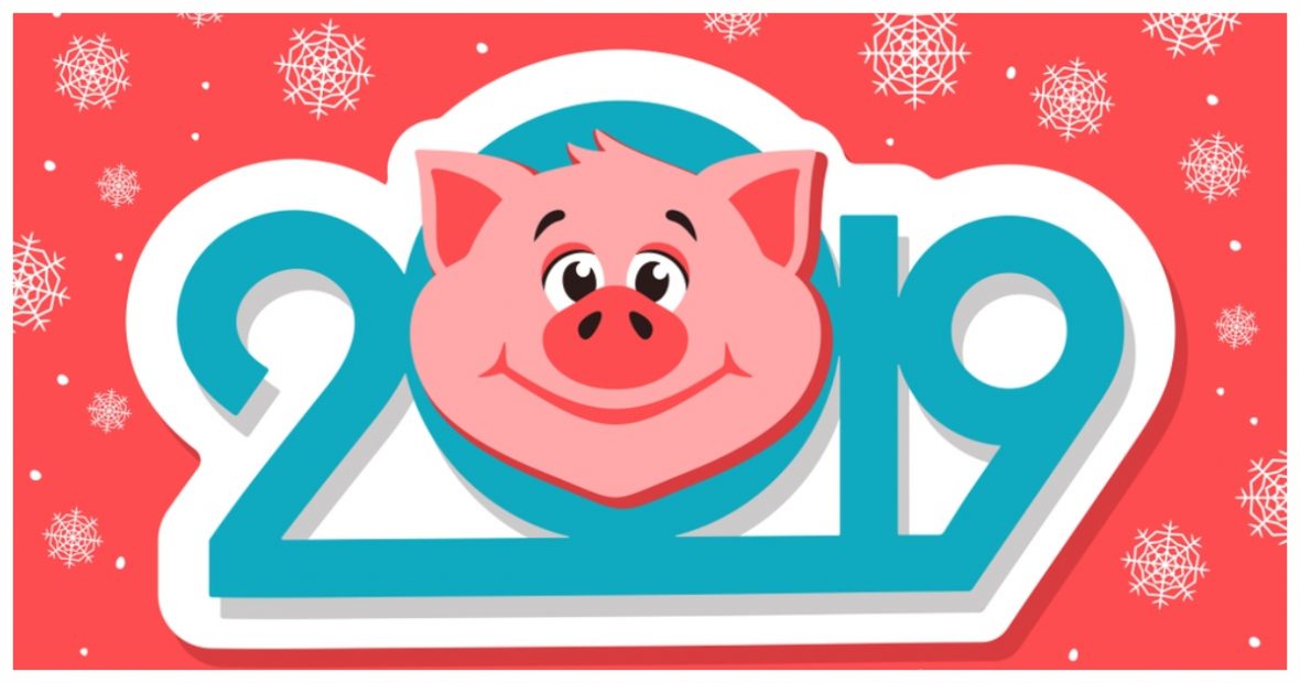 4109 Встреча Свиньи цикл 2019