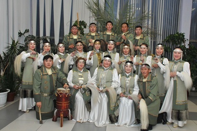 Как я представила Якутию Сл. Натальи Васильковой