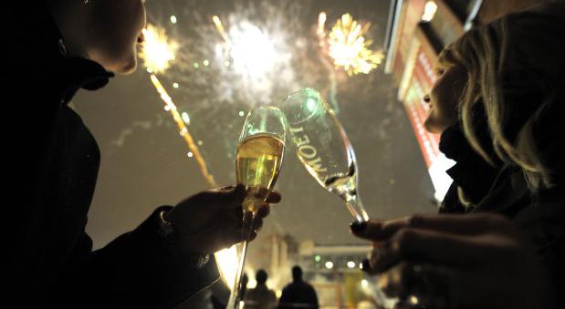 Волшебная ночь