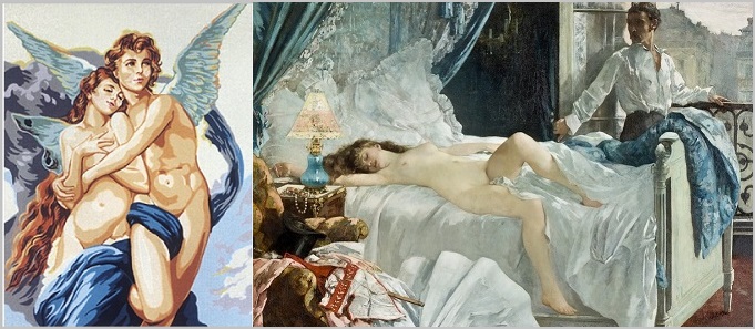 Вязать узор из нежных женских нитей!