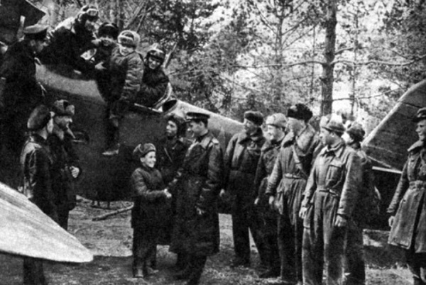 Рассказ об операции Звездочка и о Саше Мамкине