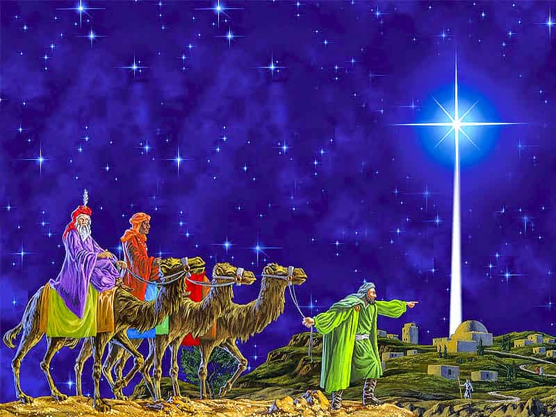 Вифлеемская сказка