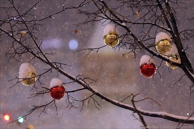 Предновогоднее...