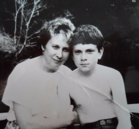 Мы скоро увидимся, мама!