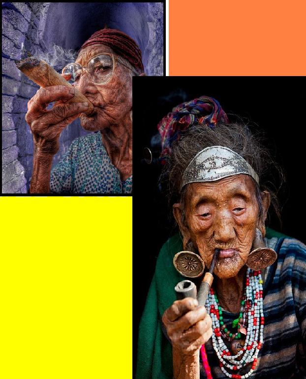 старинные люди