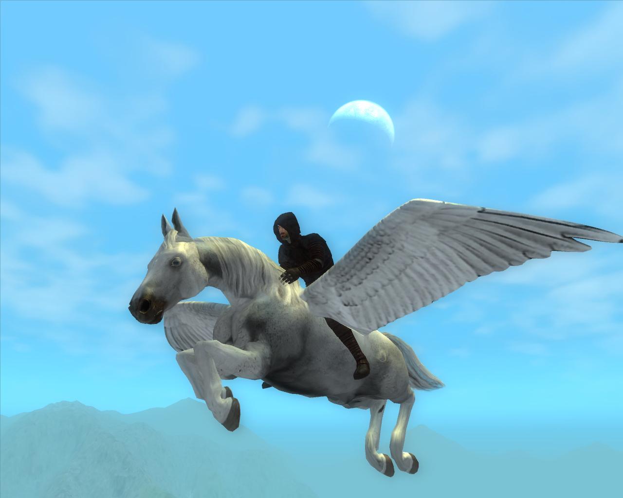 Наездник пегаса сканворд. Пегас лошадь. Летающий конь. Лошадь с крыльями. Летающая лошадь.