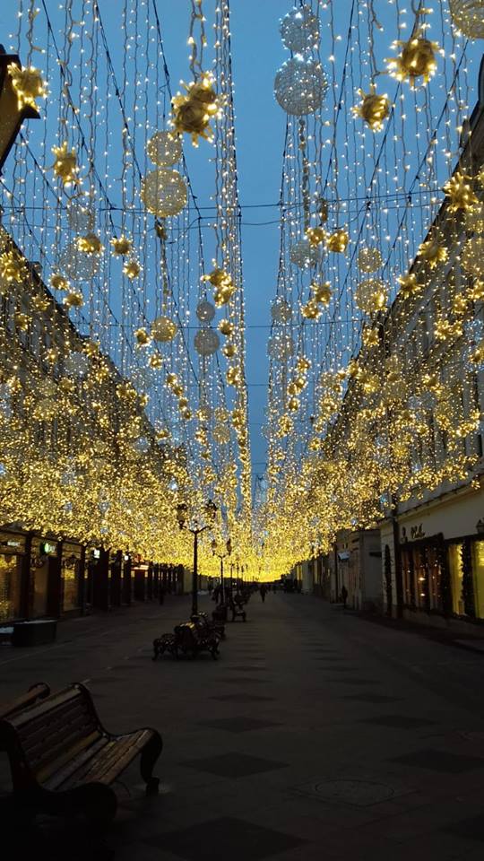 Блаженна нищета...