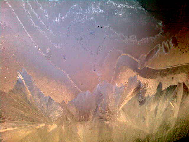 Волшебство зимовья бесконечно