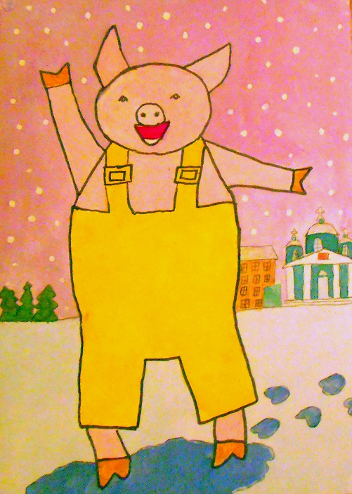 Письмо Деду Морозу