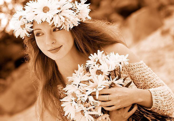 Женщина - поэма