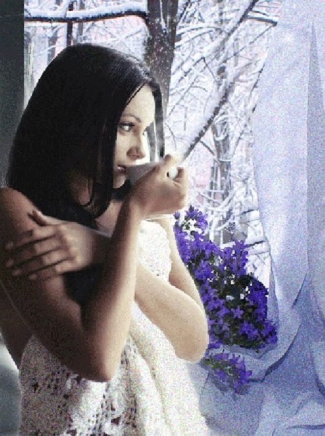 Я тобой переболела... акростих