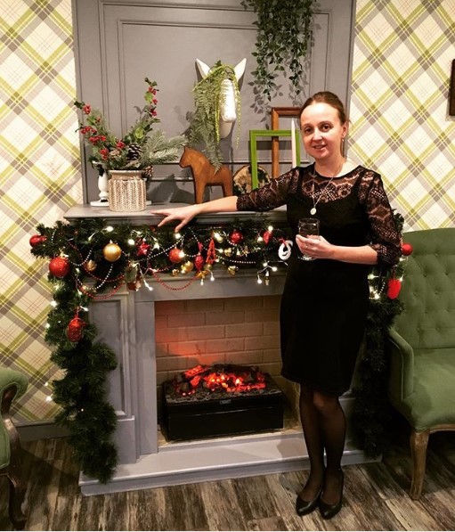 С Новым годом друзья!