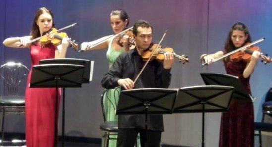 Камерный зал