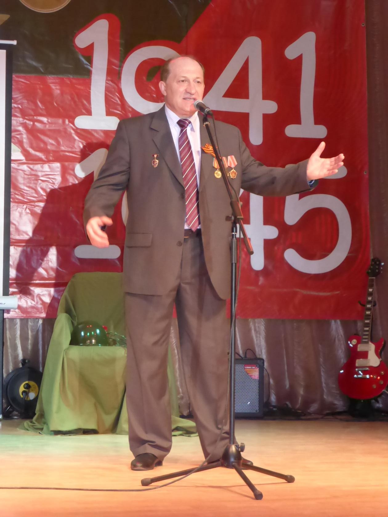 Конкурс Поэт года Русского Мира - 2018. Итоги