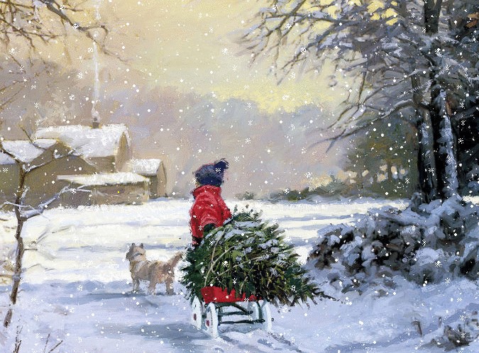 С наступающим...