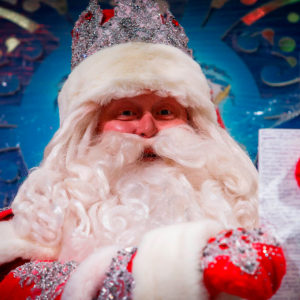 Новогодние поздравления