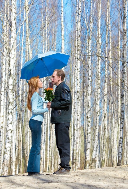 На морозе вдвоём горячо