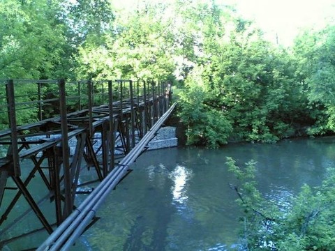 Реки Москвы